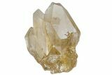 Smoky Quartz Crystal - Brazil #173002-2
